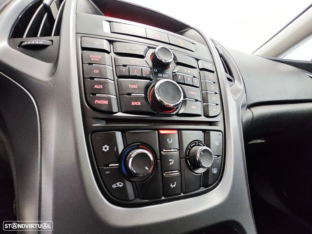 Opel Astra 1.3 CDTi Executive Start/Stop - 37