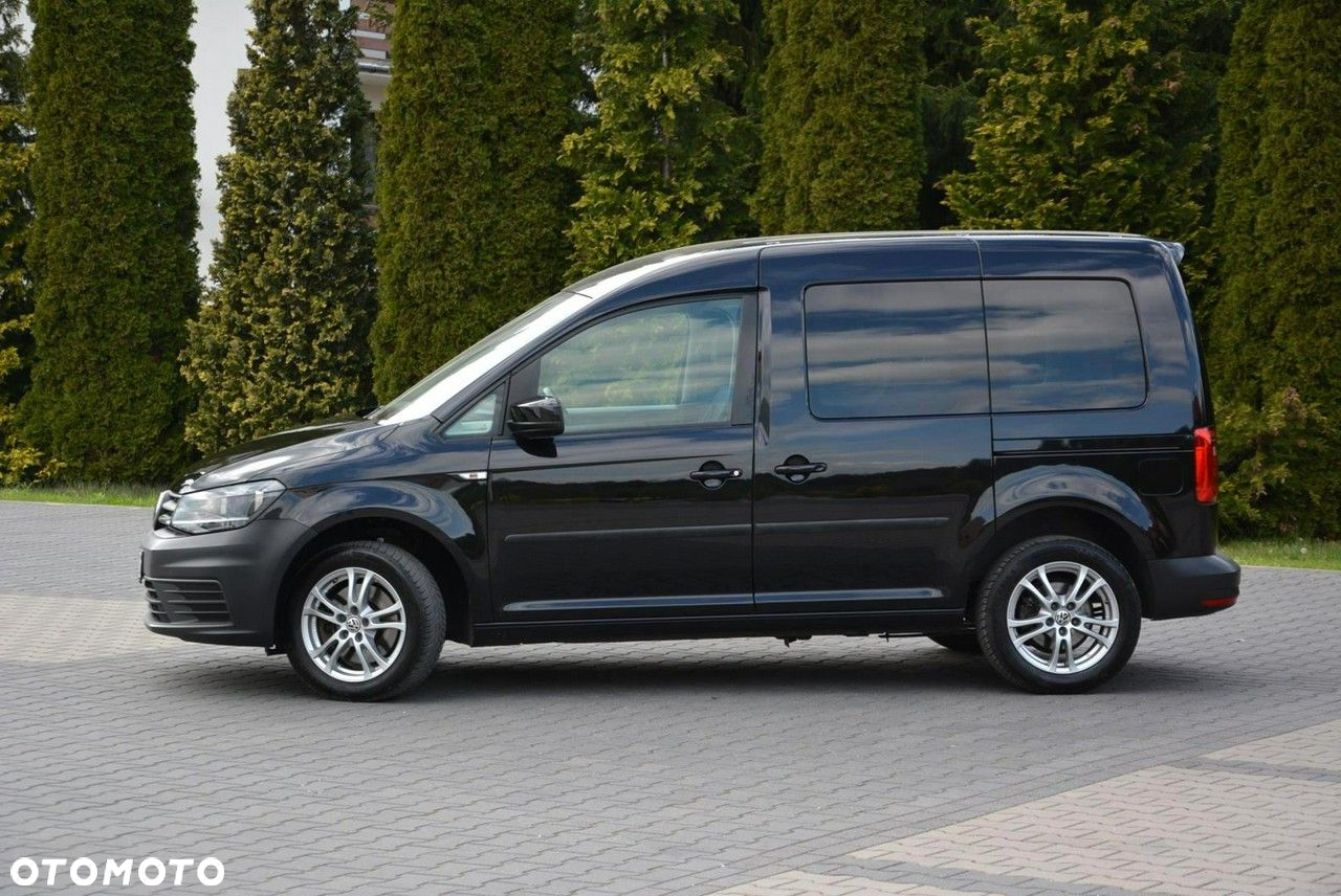 Volkswagen Caddy 2.0 TDI (5-Si.) DSG Trendline - 4