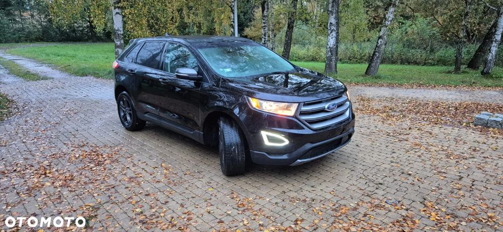 Ford Edge - 3