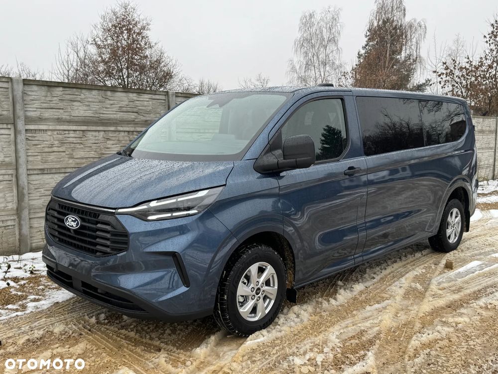 Ford Transit Custom Kombi 320 L2H1 Trend - 1