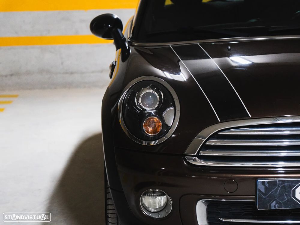 MINI 3 Portas Cooper D - 12