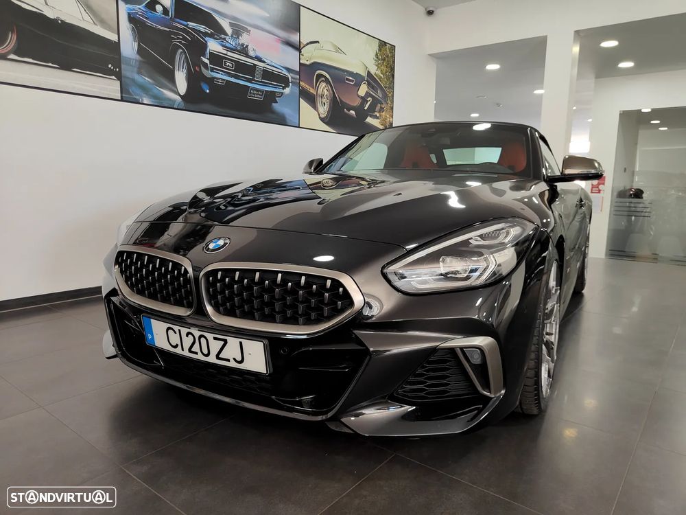 BMW Z4 M40 i - 11