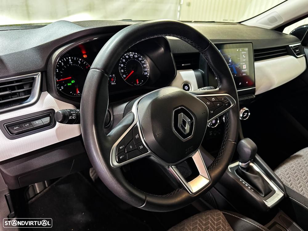 Renault Clio 1.0 TCe Exclusive CVT - 19