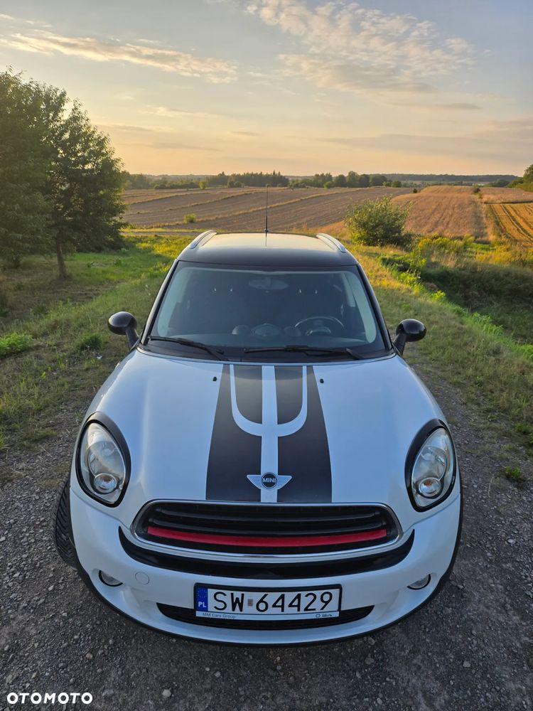 MINI Countryman One - 8