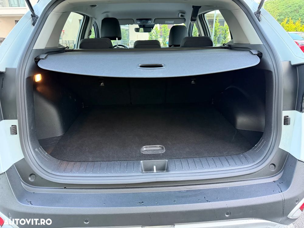 KIA Sportage 2023 — imagine 18