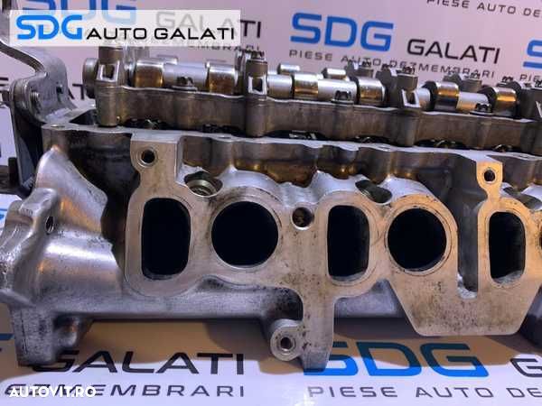 Chiulasa Chiuloasa cu Ax Axe Came Supape si Tacheti BMW Seria 5 E60 E61 520 2.0 N47 D 2006 - 2010 Cod 7797678 779767606 14021910 7797511 [M8976] - 7