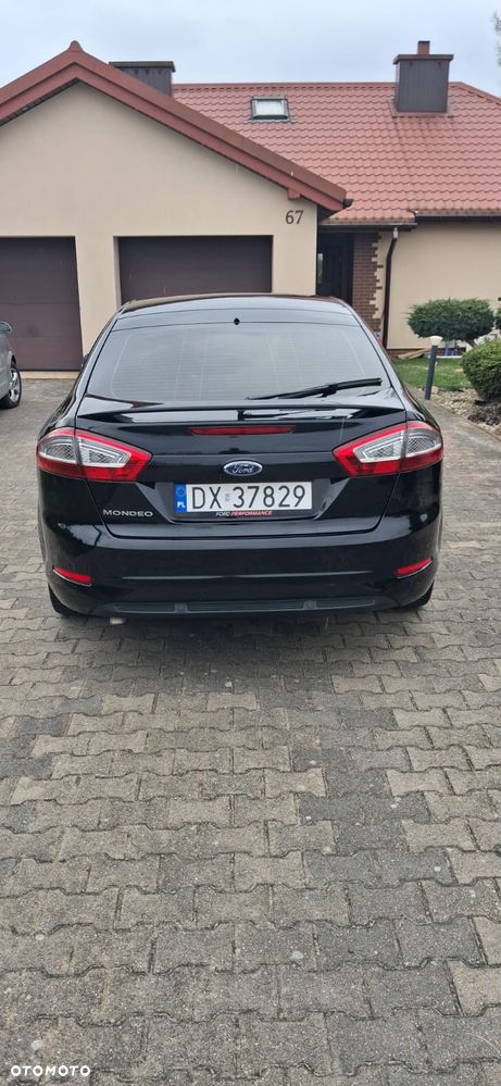 Ford Mondeo 1.6 T Titanium - 8