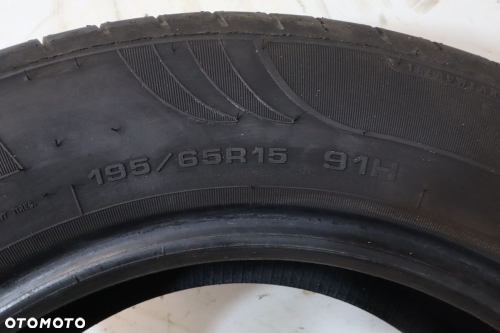 OPONA OPONY 2 SZT FULDA ECOCONTROL HP2 LATO 195/65/15 22R - 3