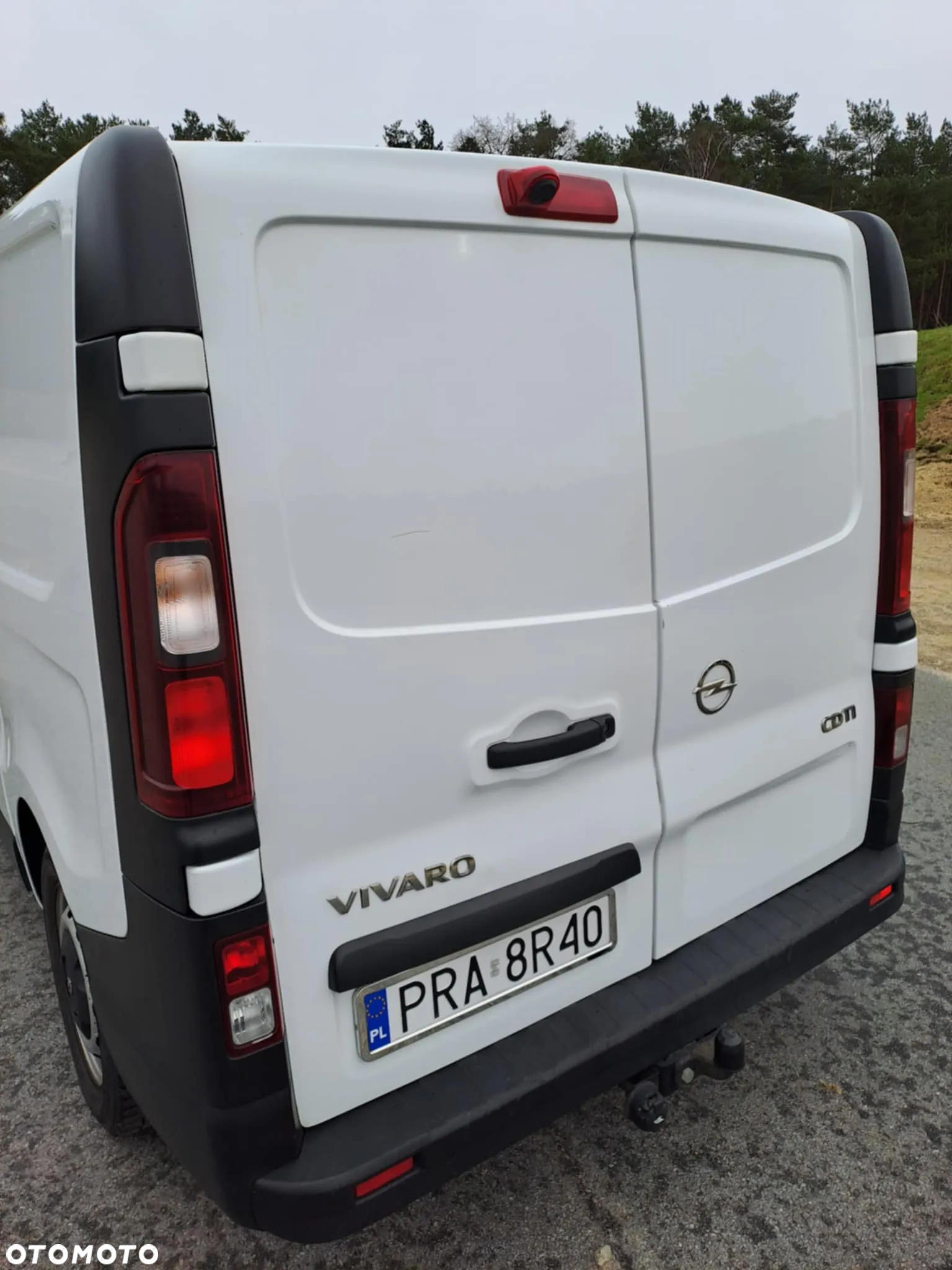 Opel Vivaro - 6