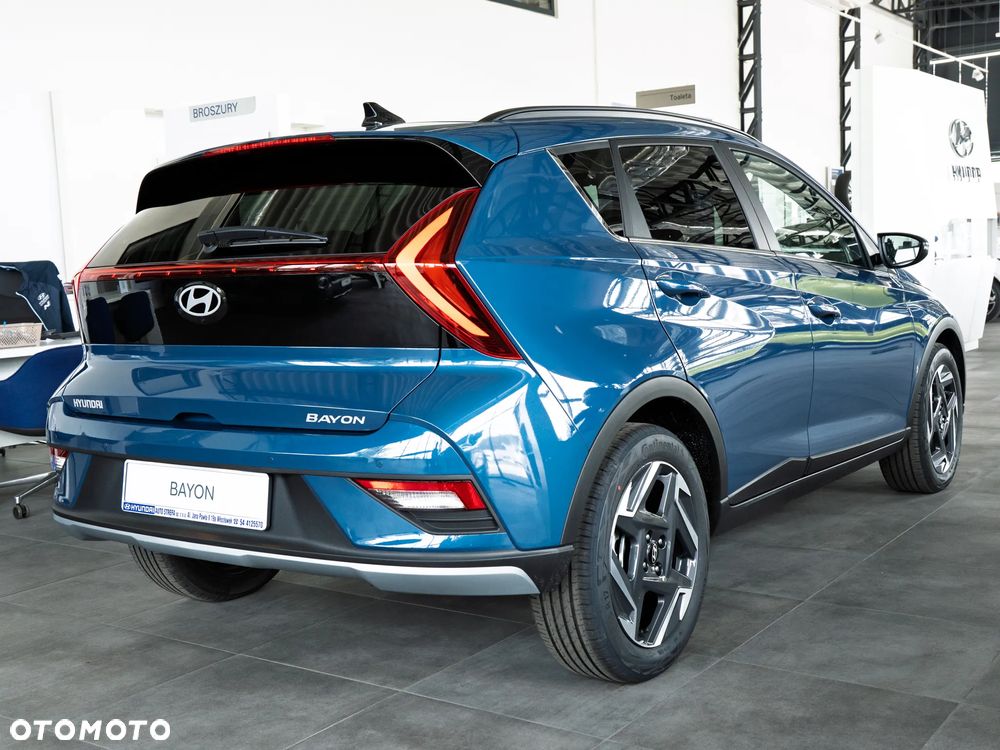 Hyundai Bayon 1.0 T-GDI Smart DCT - 6