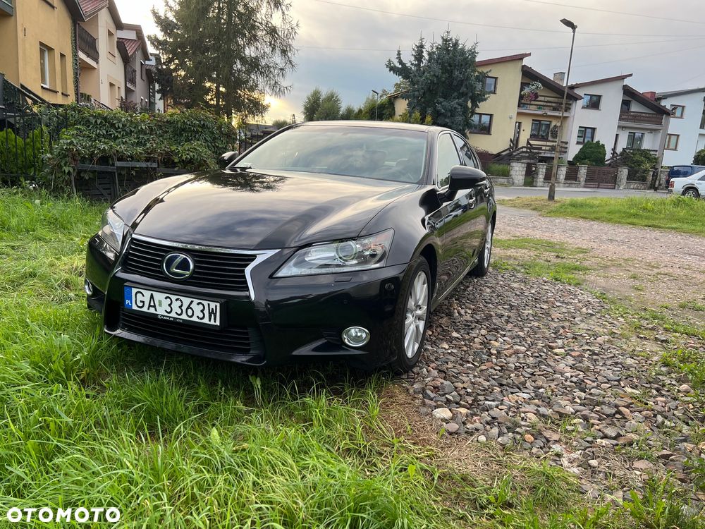 Lexus GS 300h Elite Business - 2