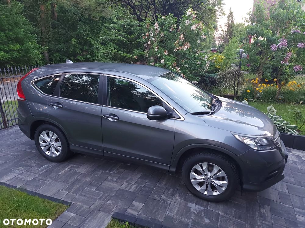 Honda CR-V 1.6i DTEC 2WD Elegance - 8