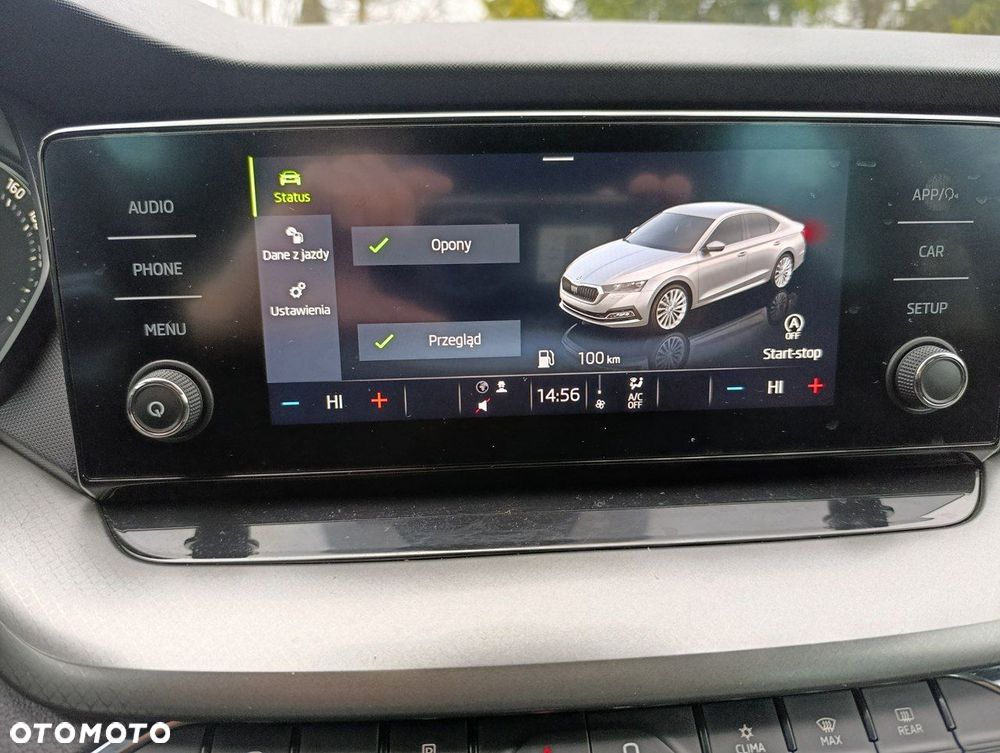 Skoda Octavia 1.5 TSI ACT Ambition - 17