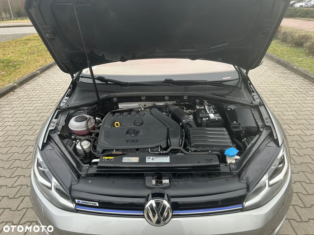 Volkswagen Golf 1.5 TSI BMT Comfortline - 9
