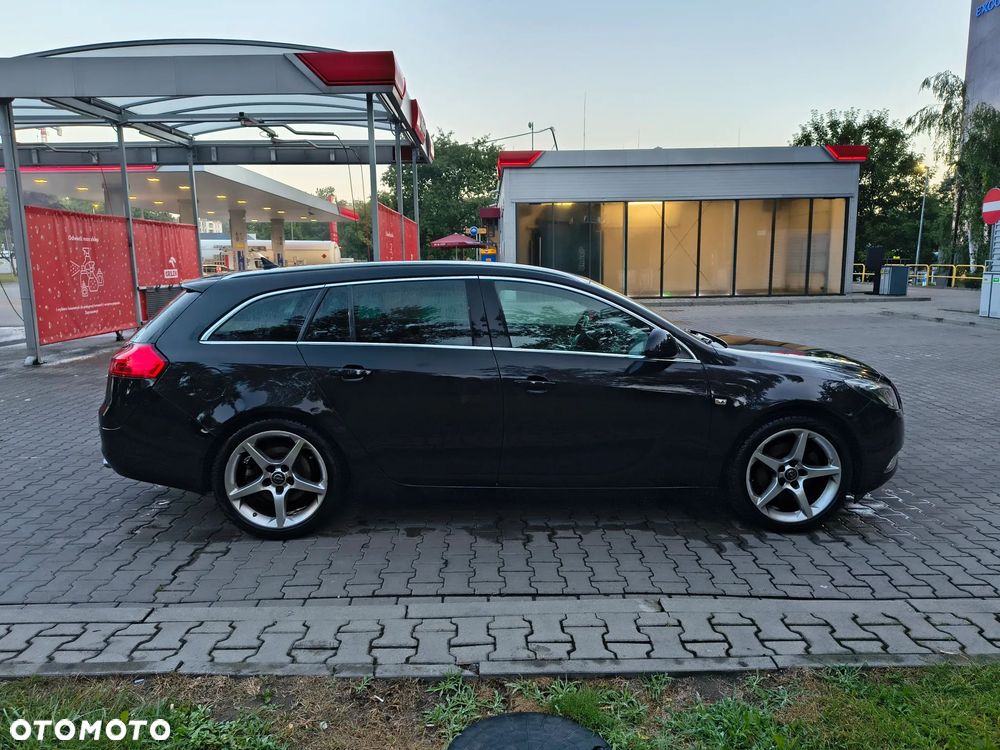 Opel Insignia 1.6 Turbo Cosmo - 8