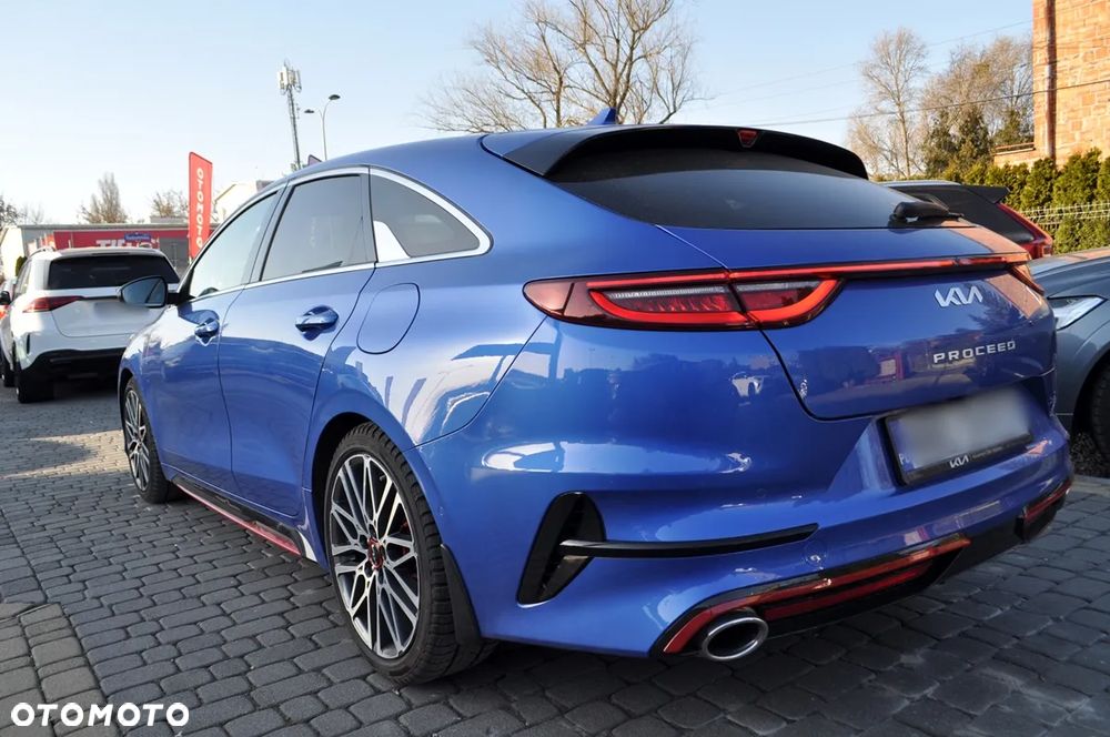 Kia ProCeed 1.6 T-GDI DCT7 OPF GT - 11