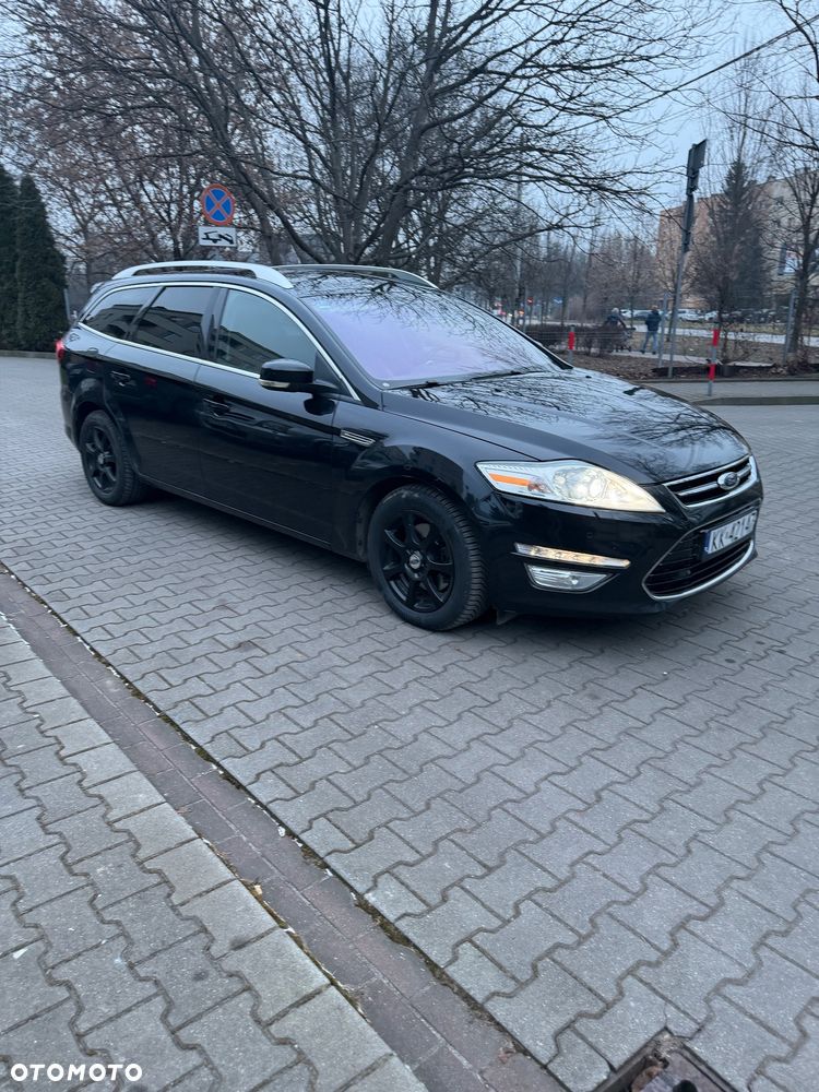 Ford Mondeo 2.2 TDCi Ghia - 22