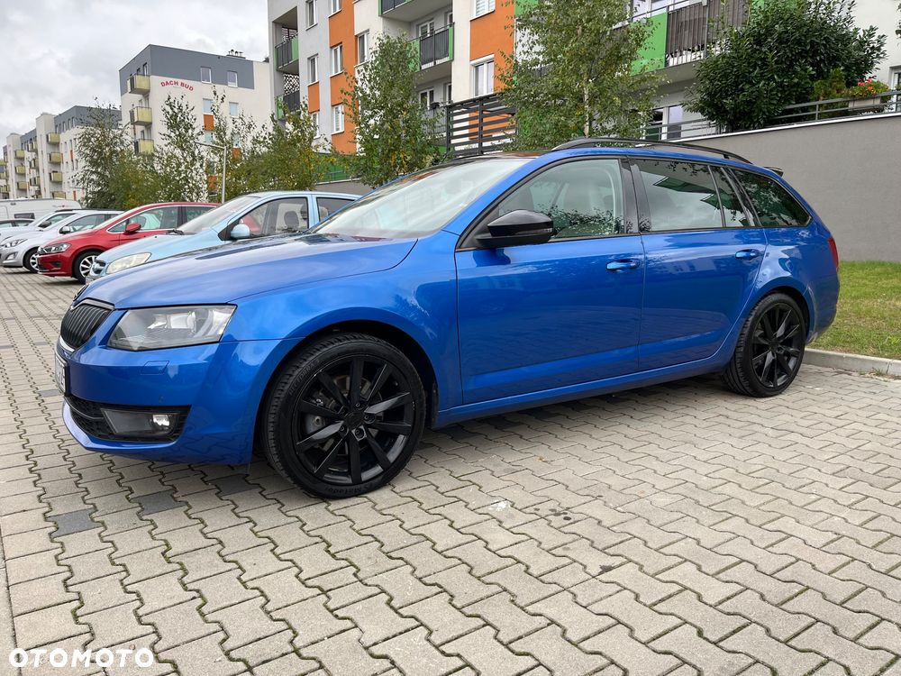Skoda Octavia 1.8 TSI Elegance DSG - 17