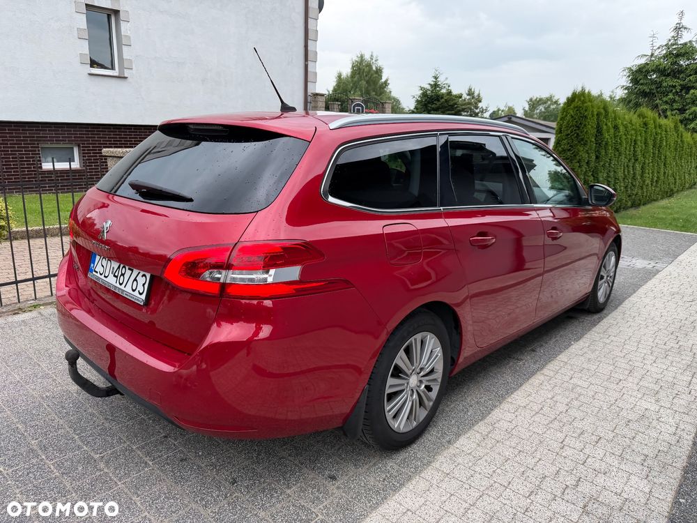 Peugeot 308 BlueHDi 130 Stop & Start Allure Pack - 19