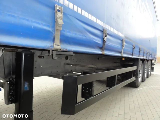 Schmitz Cargobull S01 Standard Naczepa Ciężarowa Osie Saf, - 11