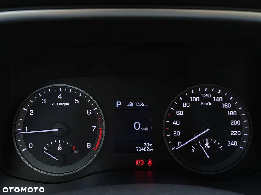Hyundai Tucson 1.6 GDi 2WD DCT Style - 21