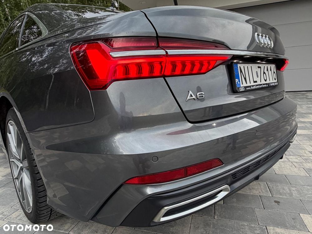 Audi A6 Limousine 40 TDI mHEV S tronic - 10