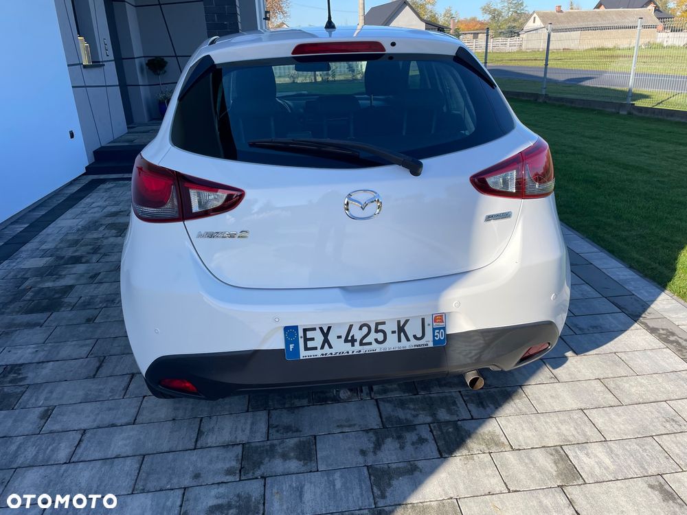 Mazda 2 - 8