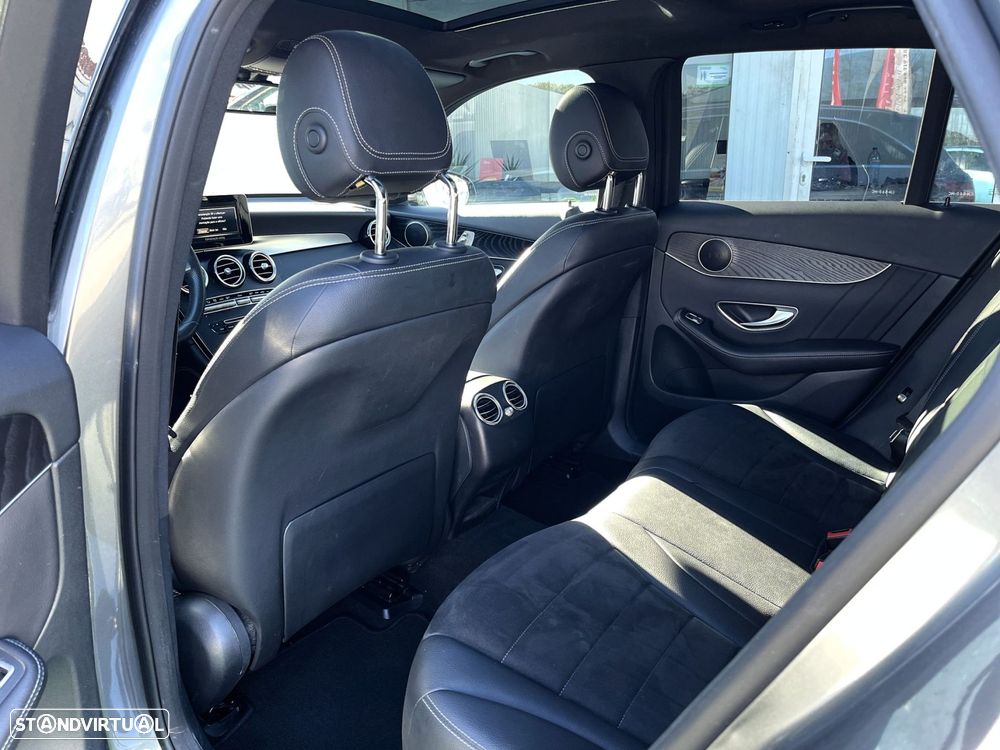 Mercedes-Benz GLC 250 d AMG Line 4-Matic - 16