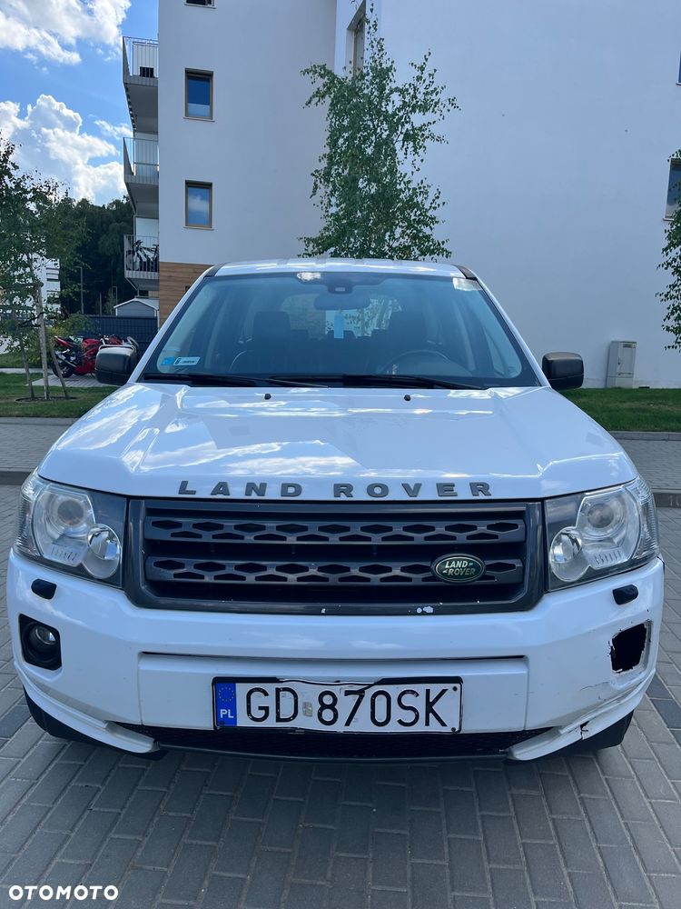 Land Rover Freelander - 5