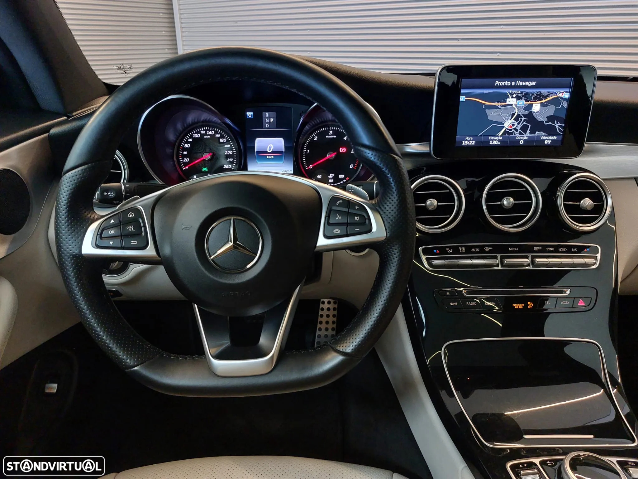 Mercedes-Benz C 250 d Aut. - 15