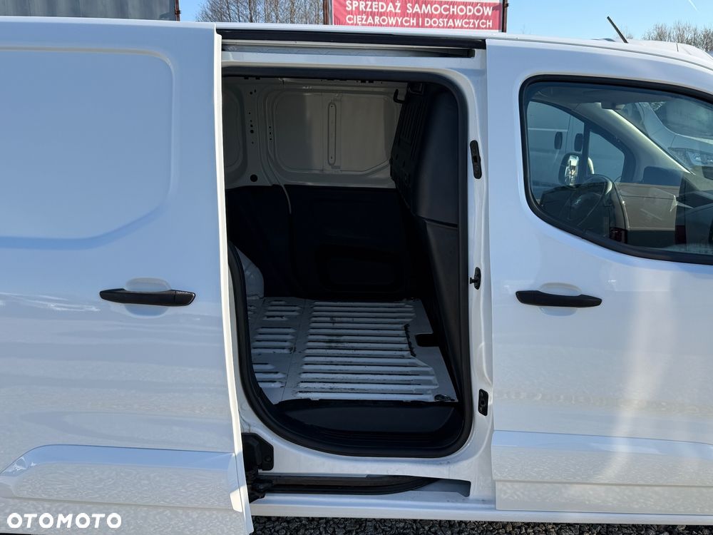 Peugeot PARTNER/Klima/PDC/Tempomat/Sensor świateł/ - 11
