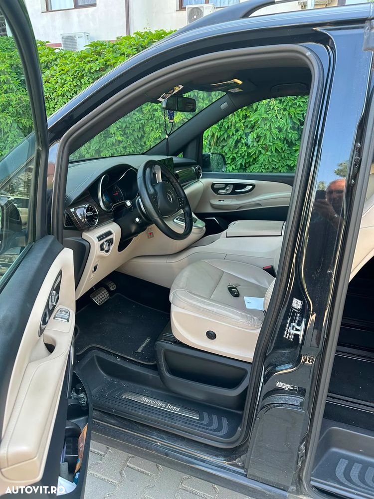 Mercedes-Benz V 300 d Extralung - 2