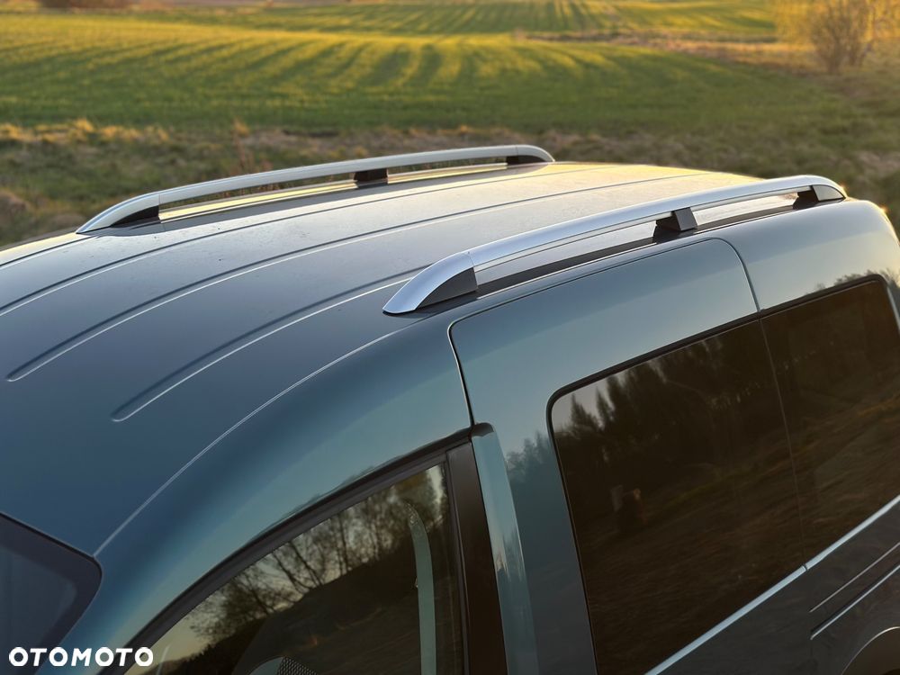 Volkswagen Caddy Cross Trendline - 15