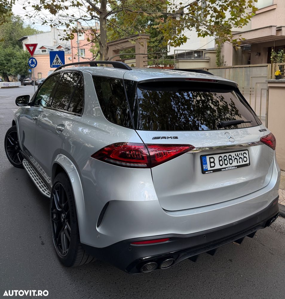 Mercedes-Benz GLE - 5