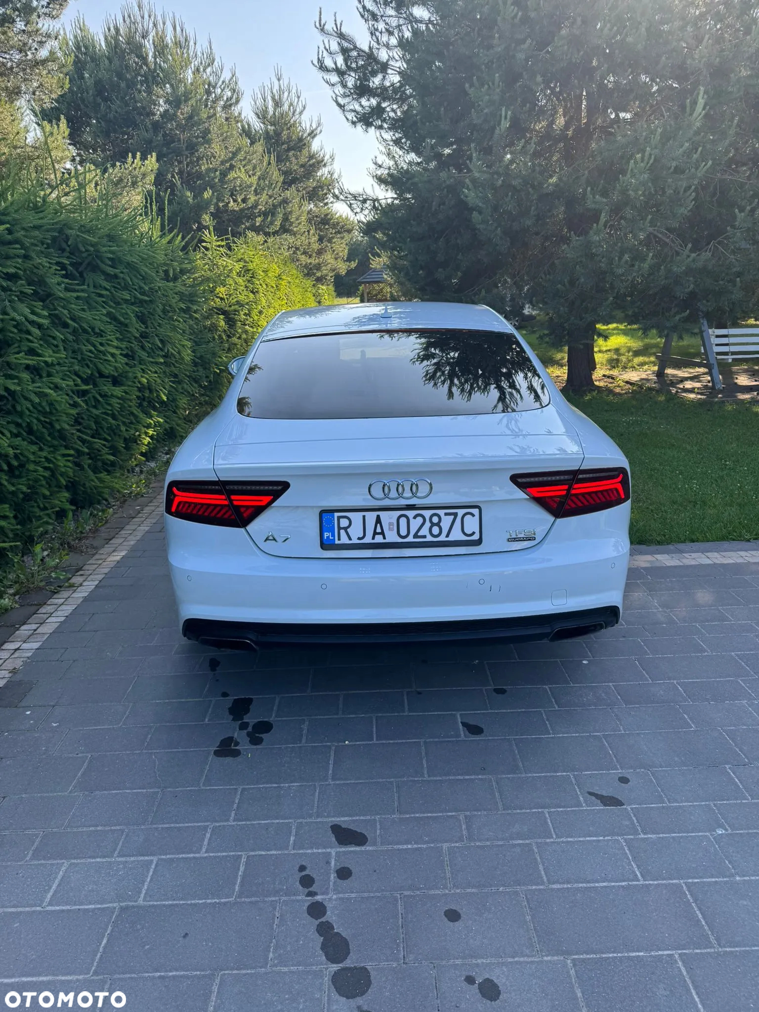 Audi A7 Sportback 2.0 TFSI Quattro S tronic - 3