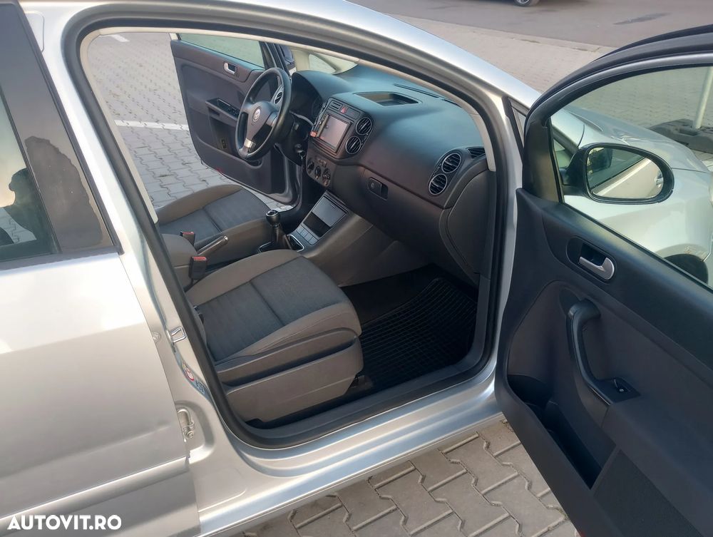 Volkswagen Golf Plus 1.9 TDI Sportline - 35