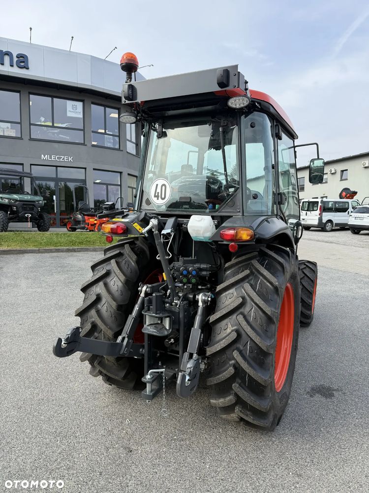Kubota M5072 - 3