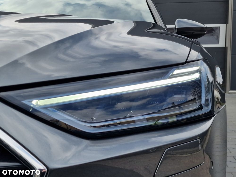 Audi A7 Sportback 40 TDI quattro S tronic - 7
