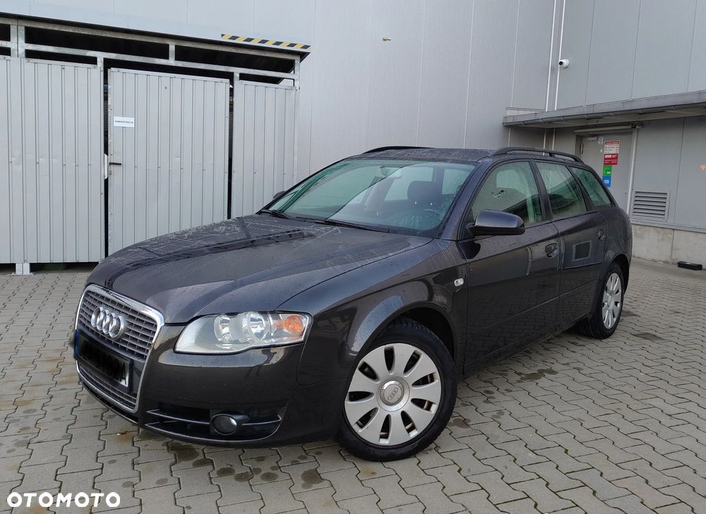 Audi A4 - 8