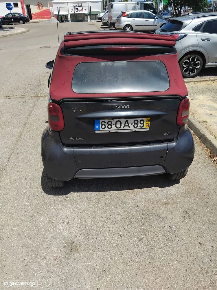 Smart ForTwo Coupé Passion cdi 41 - 3