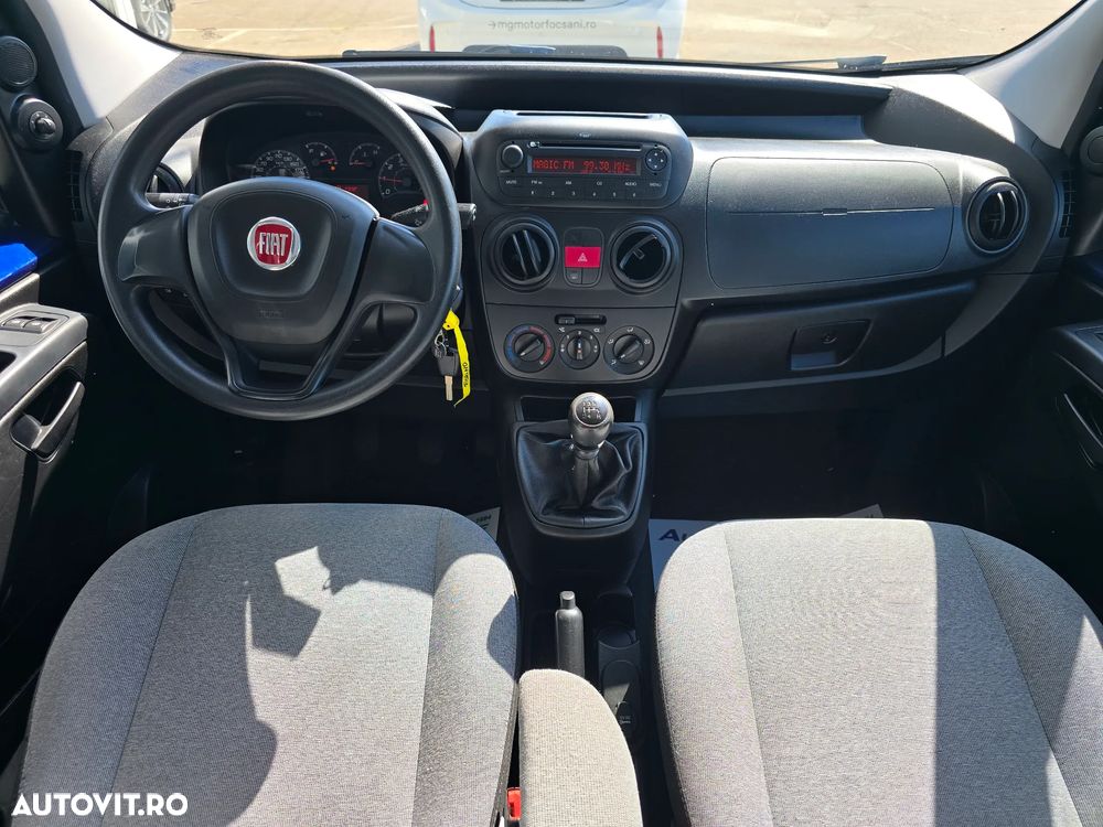 Fiat Fiorino - 9