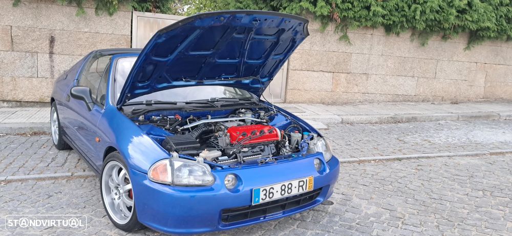 Honda CRX - 6