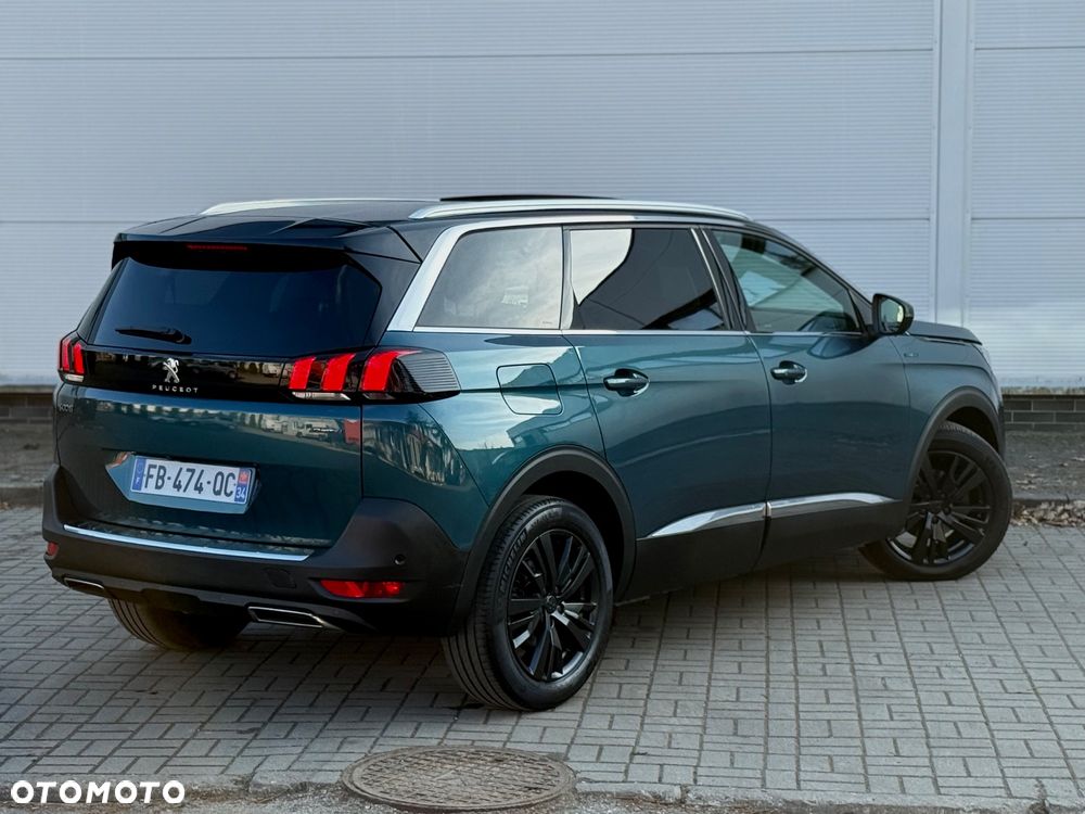 Peugeot 5008 BlueHDi 180 EAT6 GT - 3