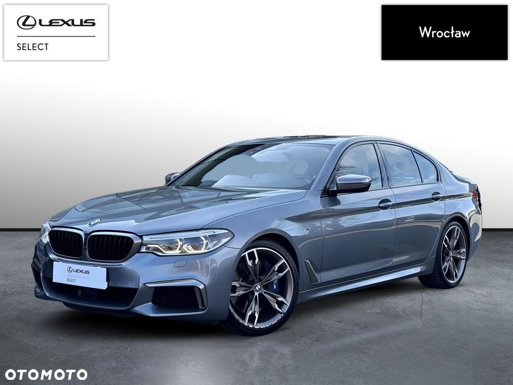 BMW Seria 5 M550i xDrive - 2