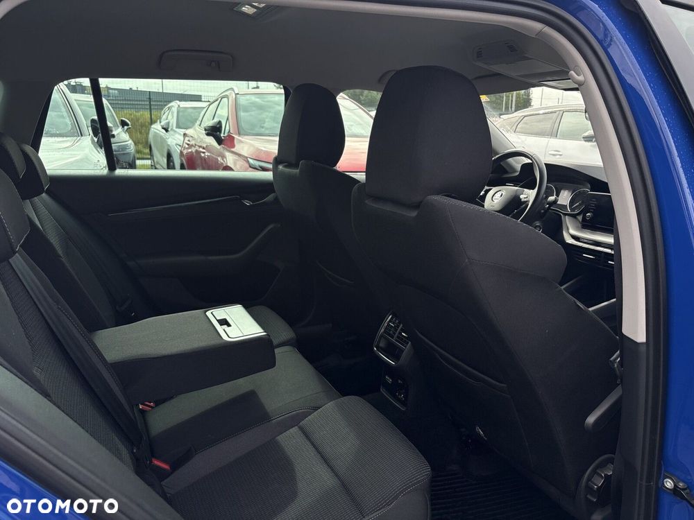 Skoda Octavia 1.5 TSI e-Tec Ambition DSG - 22