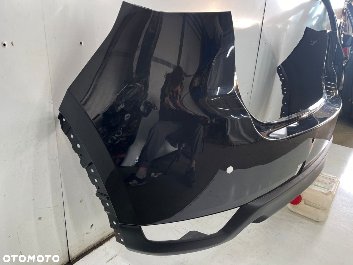 Zderzak tylny Mazda CX-5 CX5 II 2 17-21r. Przedlift tył KB8A-50221 - 2