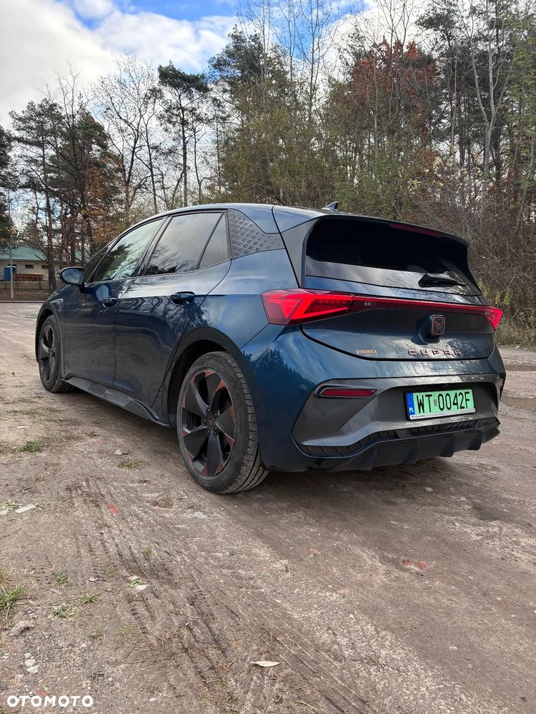 Cupra Born 58kWh - 5