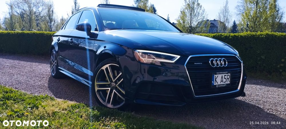 Audi A3 Limousine - 15