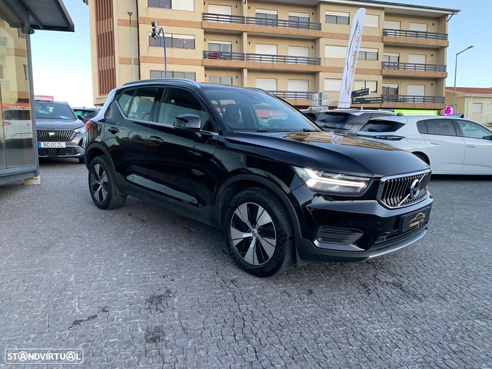 Volvo XC 40 1.5 T5 PHEV Momentum - 3