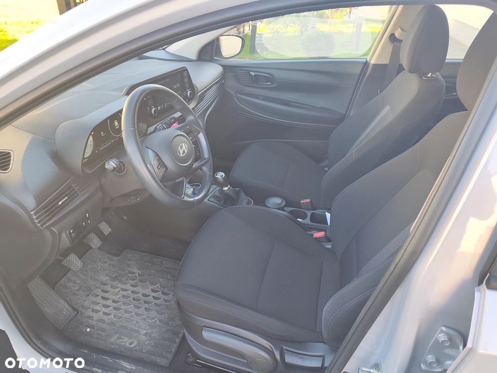 Hyundai i20 1.2 Modern - 19